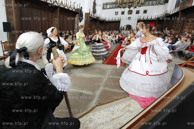 Festiwal im. Johanna Gottliba Goldgerga w kosciele...