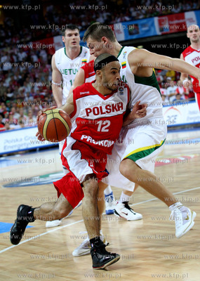 Wroclaw. Mistrzostwa Europy w Koszykowce - Eurobasket...