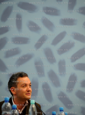 Gdansk. Uniwersytet Gdanski. Panel dyskusyjny polaczony...