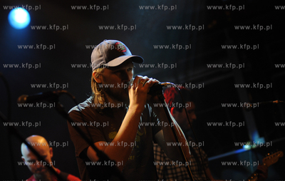 Gdansk. Klub Parlament. Festiwal Metropolia jest Okey....