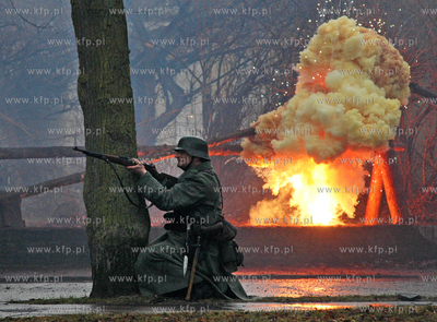 65 rocznica walk o Kolobrzeg i zaslubin z morzem. Widowisko...