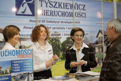 Wiosenna odslona Targow Mieszkaniowych "tabelaofert.pl"...