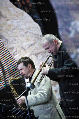 Festiwal "Chopin w Gdansku" w Oliwie. Konert na duzej...