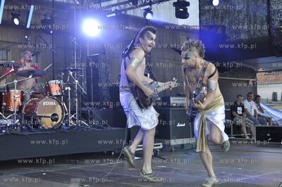 Seven Festival music & more.Nz. laureat nagrody publicznosci...