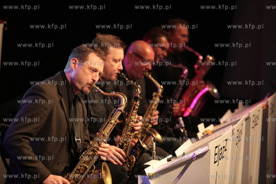 Sopot Molo Jazz Festival 2010. Nz. Eljazz Big-Band...