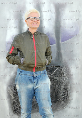 Malgorzata Polonczyk - malarka, absolwentki gdanskiej...