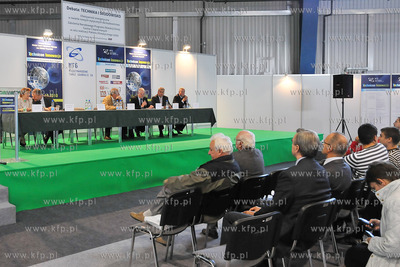 6. Targi Techniki Przemyslowej, Nauki Innowacji TECHNICON...
