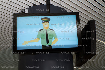 Lotnisko im Lech Walesy w Gdansku - Rebiechowie. Nowo...