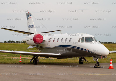 Takiego ruchu na gdanskim lotnisku im. Lecha Walesy...