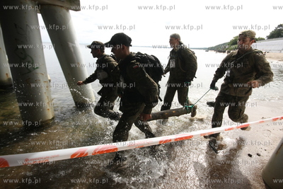 Kolejna - 3 edycja Biegu Morskiego Komandosa pamieci...