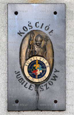 Sanktuarium Matki Bozej Bolesnej w przy klasztorze...