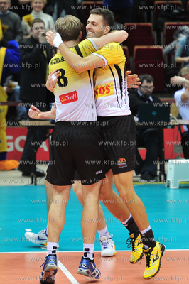 Ergo Arena Gdansk/Sopot. PlusLiga. Lotos Trefl Gdansk...