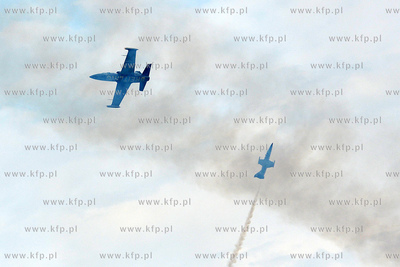 Gdynia - 4. przystanek Mistrzostw Swiata Red Bull Air...