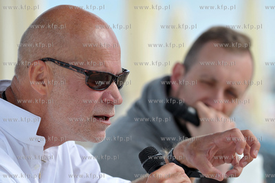 Sopot Klub Atelier Kulturalna Plaza Trojki. Festiwal...