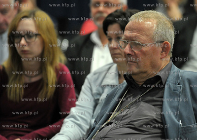 Sopot. Panstwowa Galeria Sztuki. Festiwal Literacki...