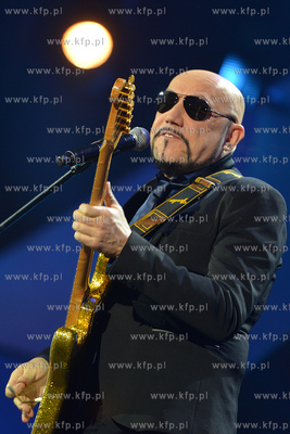 Sylwestrowy Rejs Przebojow z Polsatem w Gdyni. Nz....