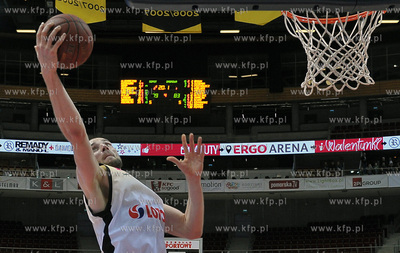 Ergo Arena Gdansk/Sopot. Mecz 15. kolejki Tauron Basket...