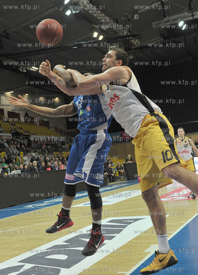 Gdynia. Hala Gdynia. Turniej Finalowy Pucharu Polski...