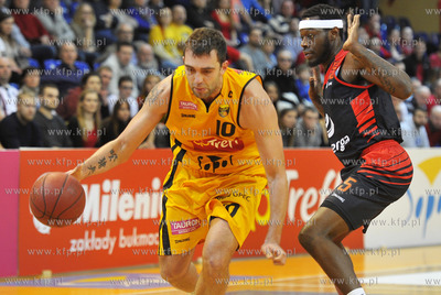 Hala 100 lecia Sopotu. Trefl Sopot vs. Energa Czarni...