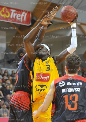 Hala 100 lecia Sopotu. Trefl Sopot vs. Energa Czarni...