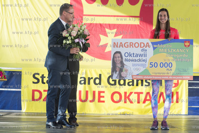 Starogard Gdański. Nz starogardzkim Rynku odbyło...