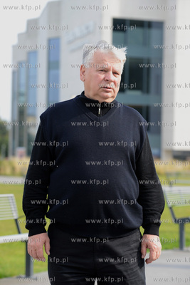 Bogdan Borusewicz wicemarszałek Senatu RP. 02.10.2017...