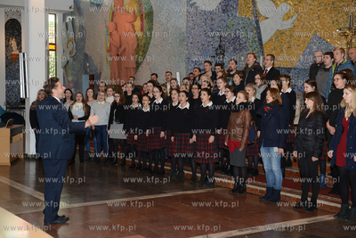 Sanktuarium NMP Wspomozenia Wiernych w Rumi. 3. dzień...