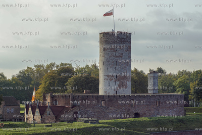 Gdańsk. Twierdza Wisłoujście. 28.09.2019 fot. Paweł...