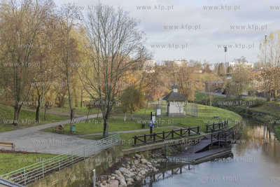 Starogard Gdański,Bulwar Diepholz05.11.2019Fot....
