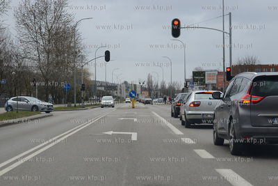 Na granicy Gdyni i Rumi od strony ul. Hutniczej utworzyl...