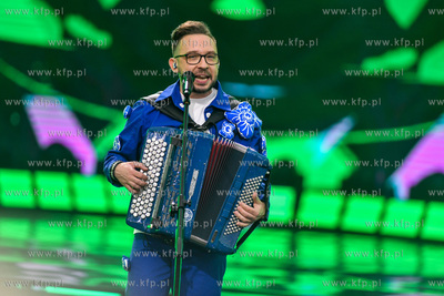 Polsat Superhit Festiwal w Operze Leśnej w Sopocie...