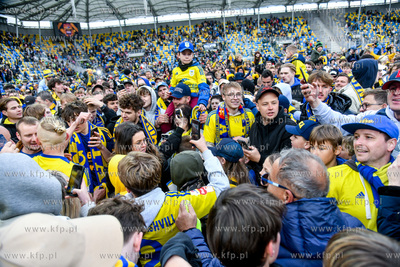 Betclic 1 Liga. Arka Gdynia - Termalika Bruk-Bet Nieciecza...