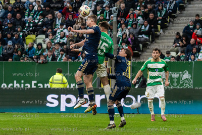 PKO Ekstraklasa: Lechia Gdańsk - Raków Częstochowa...