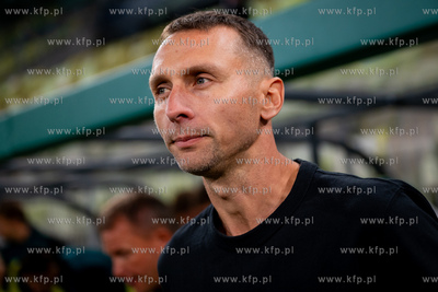Betclic 1. Liga: Lechia Gdańsk - Pogoń Siedlce n/z...