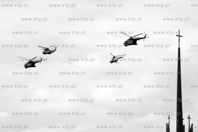 Marynarka Wojenna w Gdyni. 28 Eskadra Lotnicza Gdynia...