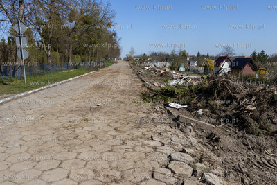 Przebudowa ul. Spokojnej w Pruszczu Gdańskim.
21.04.2021
fot....