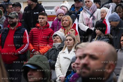 Narodowe Święto Niepodległości. Uroczystości w...