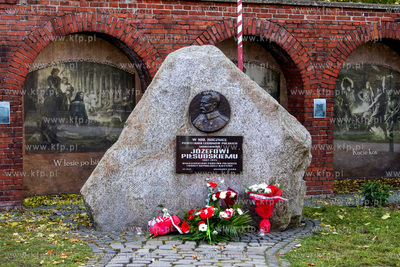 Obelisk dziękczynny mieszkańców Tczewa dla Józefa...