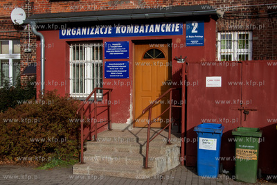 Siedziba Stowarzyszenia Tczewskich Saperów, Związku...