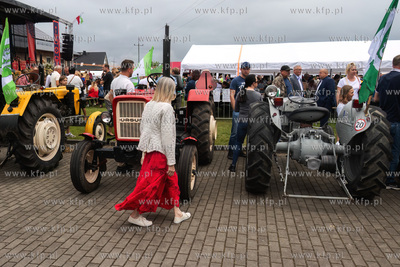 Dożynki w gminie Pruszcz Gdański w Cieplewie. 
7.09.2025
fot....