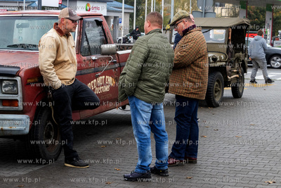 Klasyczne Blokowanie Restauracji McDonalds w Pruszczu...