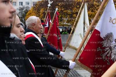 Obchody Święta Niepodległości w Pruszczu Gdańskim.
11.11.2025
fot....