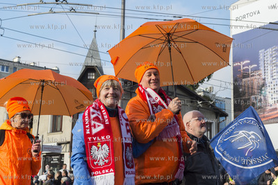 Gdynia, Parada Niepodległości. 

11.11.2019 Fot....