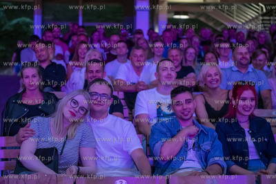 Sopot Stand-up Festival 2021.30.07.2021 Fot. Anna...