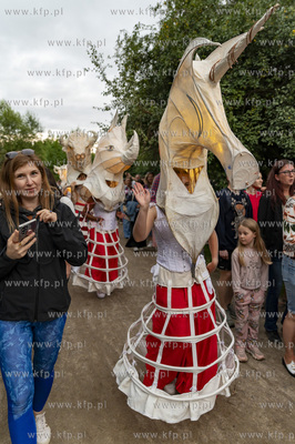 Gdańsk, Prezydenta Ronalda Reagana. XXVI Międzynarodowy...