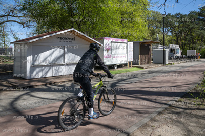Gdańsk Brzeźno.25.04.2025 Fot. Anna Bobrowska/KFP