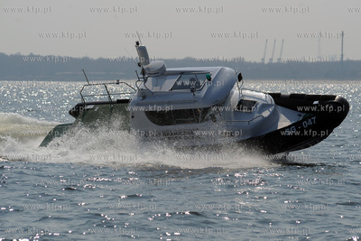 Morski Oddzial Strazy Granicznej otrzymal nowe szybkie...