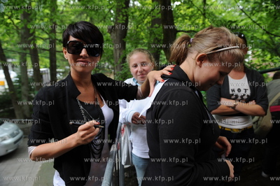 Top-Trendy rusza pełna parą. Pierwszy dzień prób....