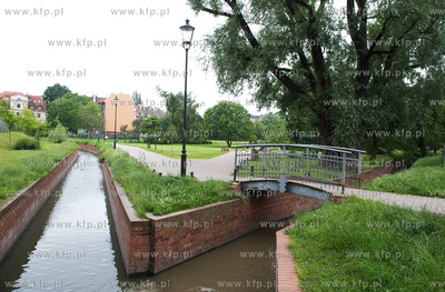 Gdansk Wrzeszcz, Park nad Strzyza.
02.07.2009
fot....