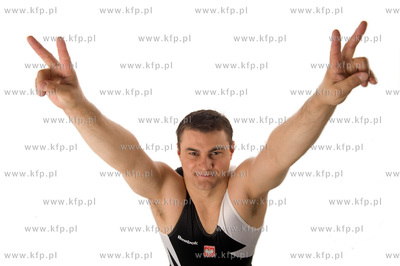 Leszek Blanik - wielokrotny mistrz swiata w skoku,...